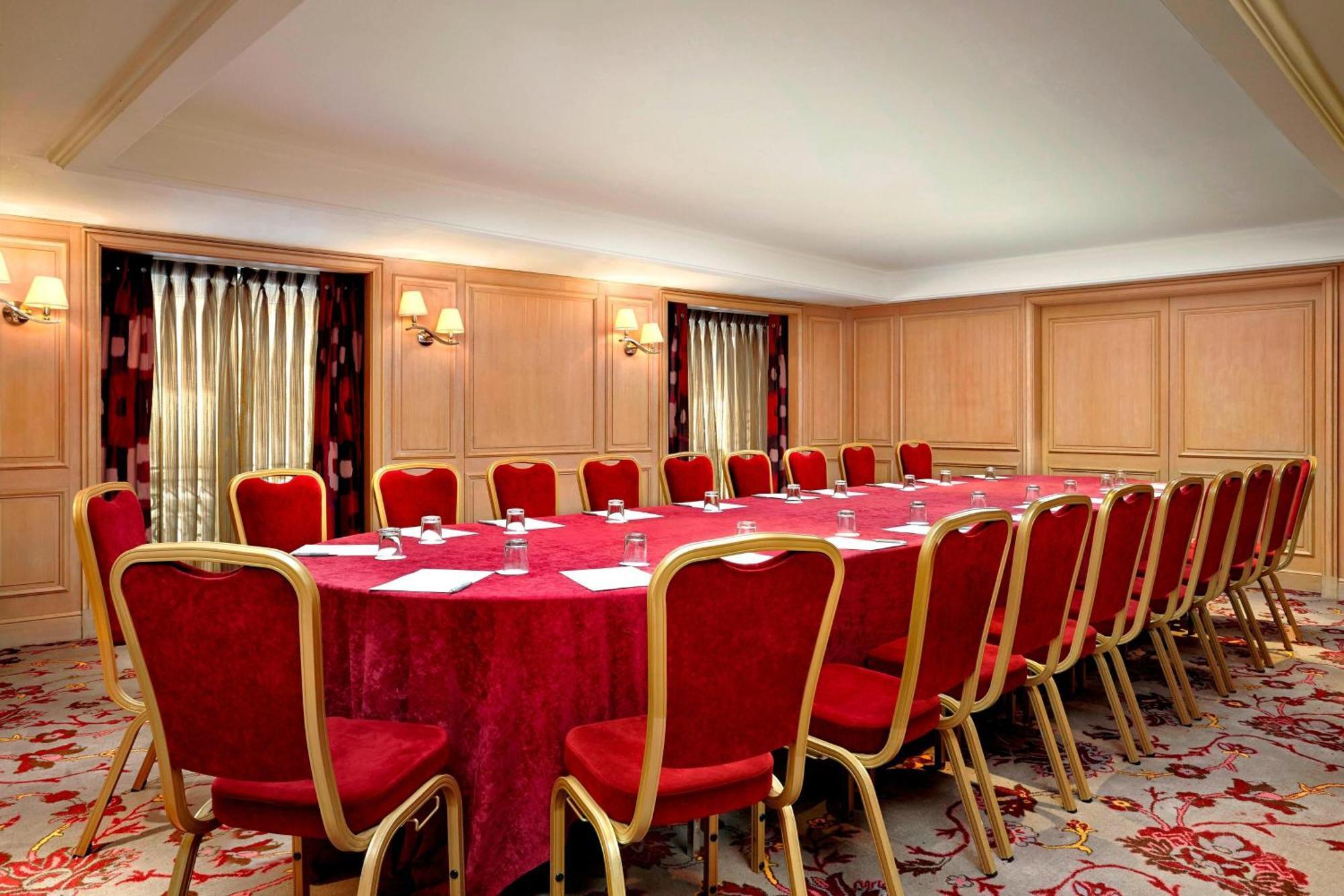 The Westin - Vendôme Hotel Paris
